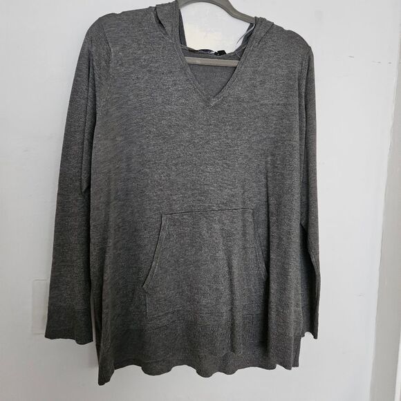 NWT Cyrus V-Neck Pullover Sweater | 1X - Picture 3 of 4